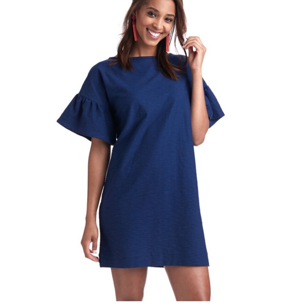 Vineyard Vines Classic Blue Top